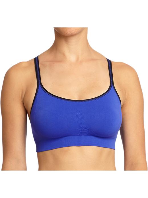 View large product image 1 of 1. Women's Go-Dry Sports Bras