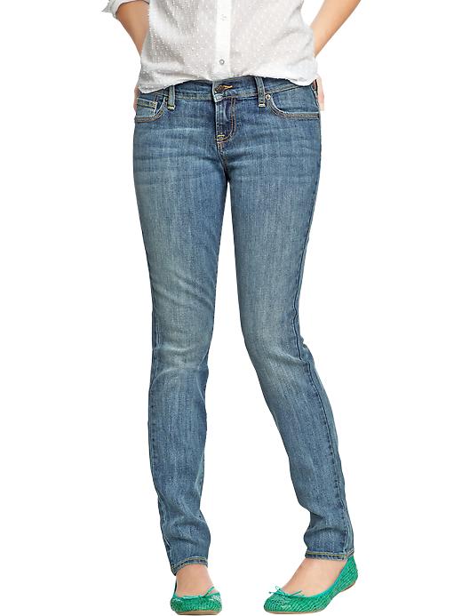 View large product image 1 of 2. Women's The Flirt Skinny Jeans
