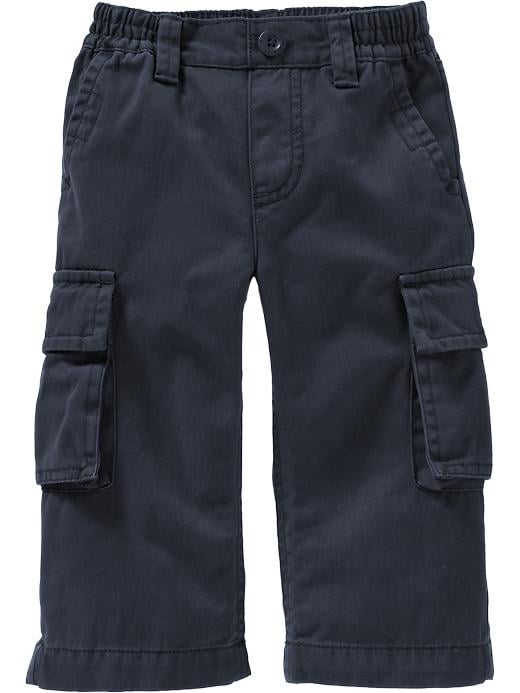 Twill Cargos for Baby Old Navy