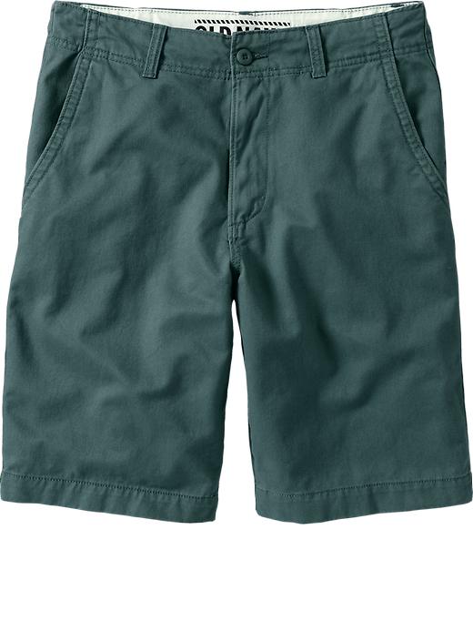 Men’s Broken In Khaki Shorts (10