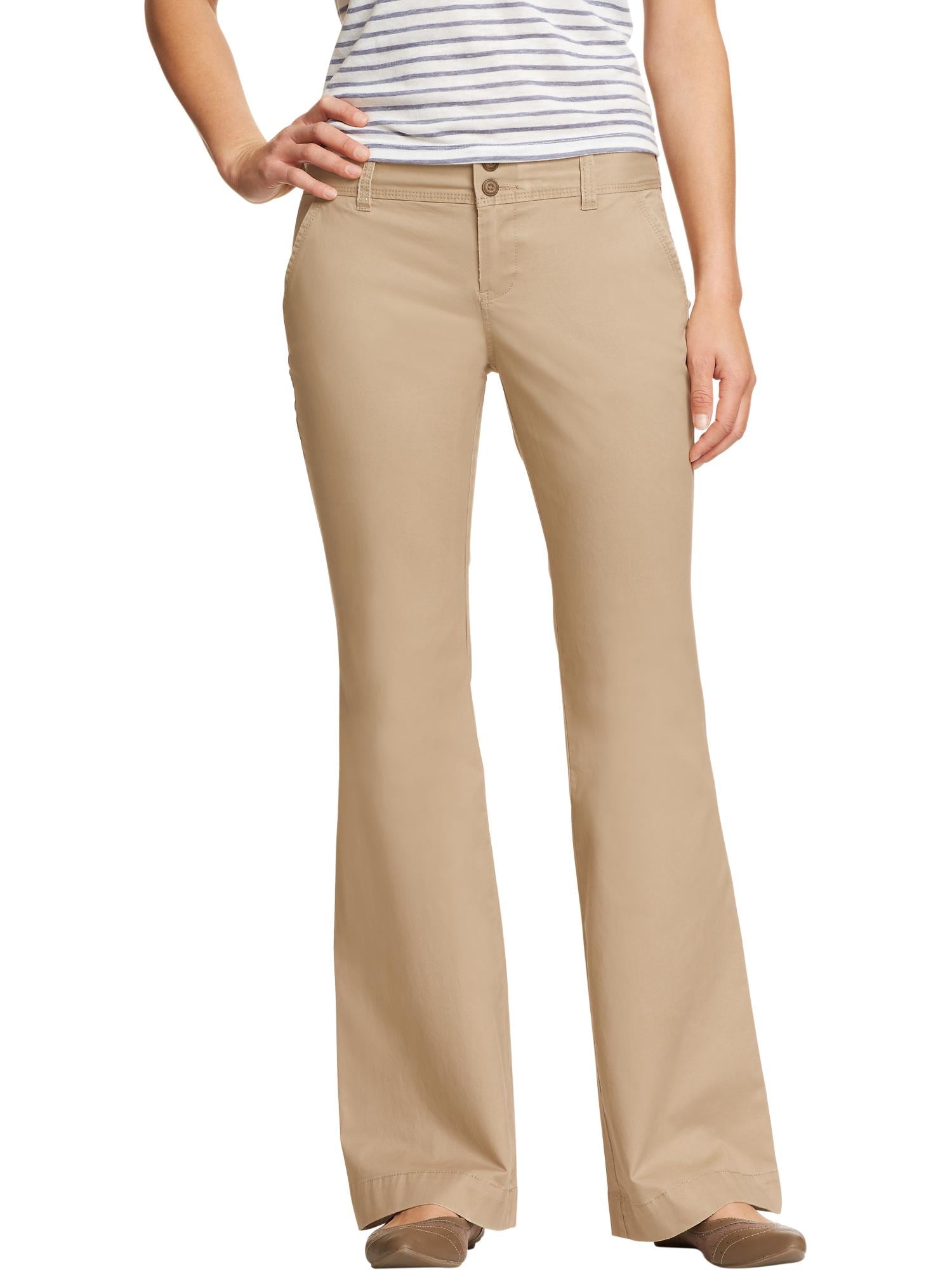 Old navy womens sale khaki pants