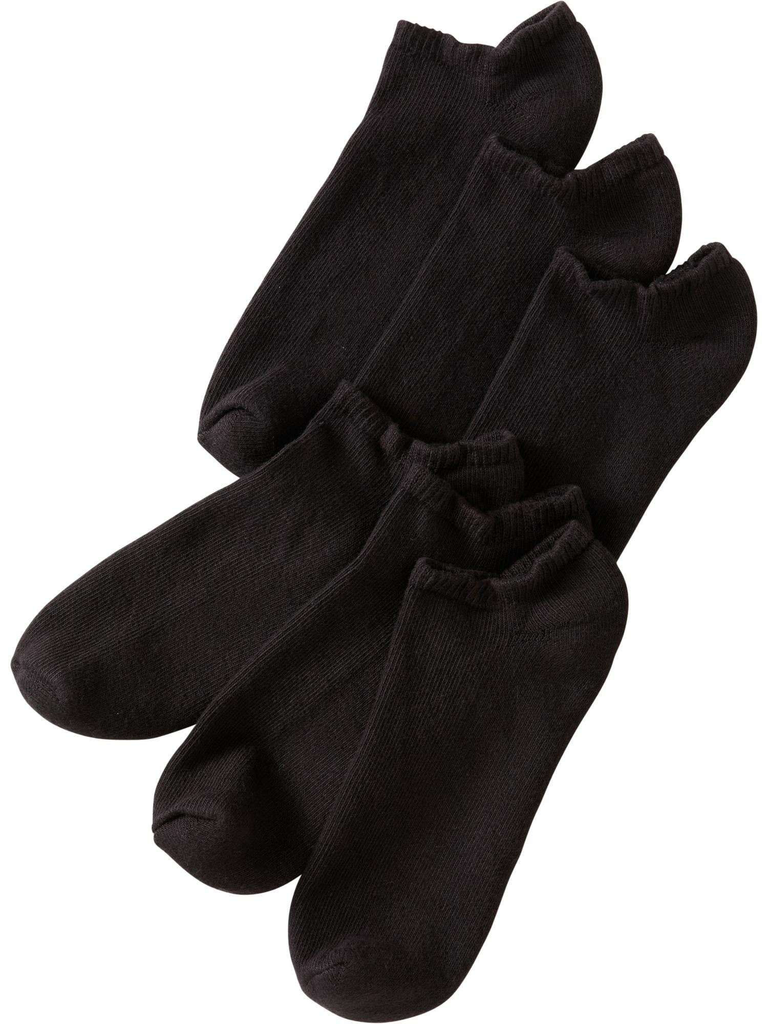 Men's Fruit of the Loom® NoShow Sock 6Packs Old Navy