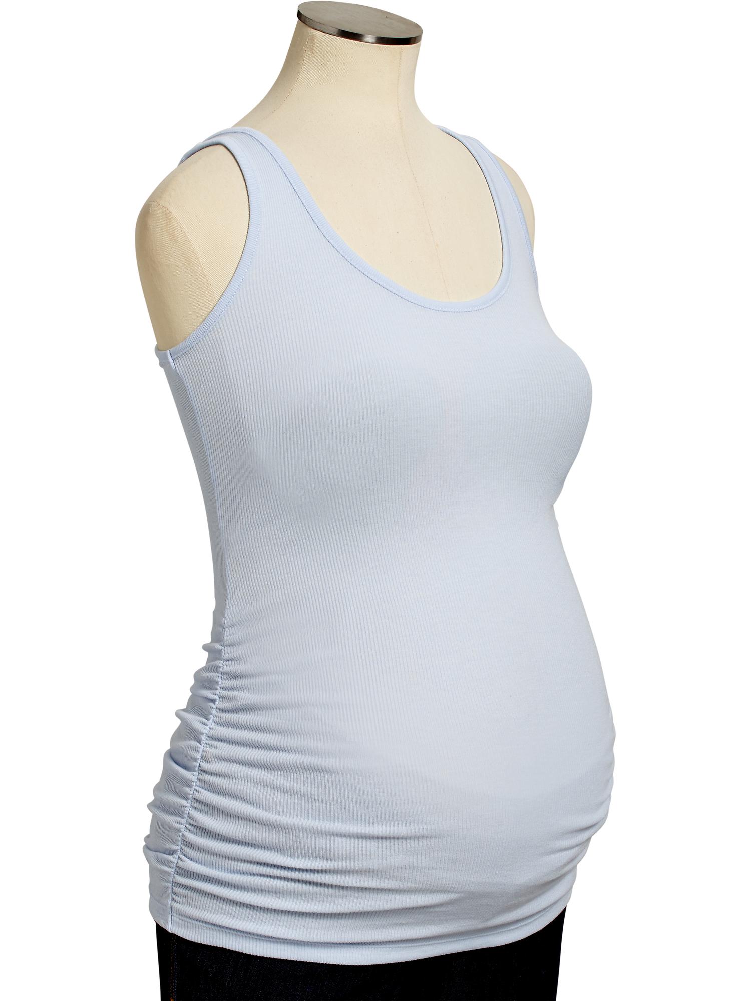 Maternity Rib-Knit Tanks | Old Navy