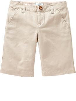 old navy shorts uniform