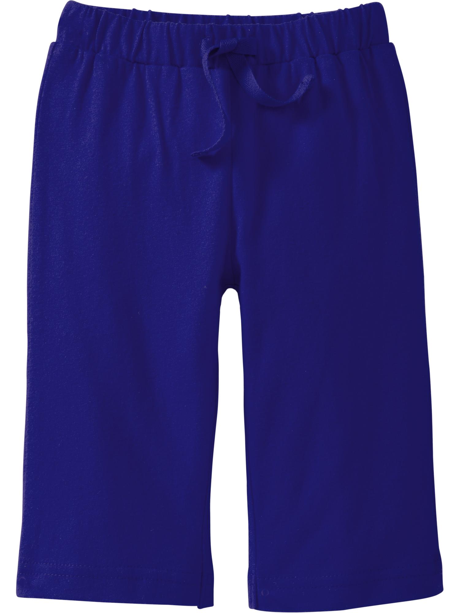 Drawstring Jersey Pants for Baby Old Navy