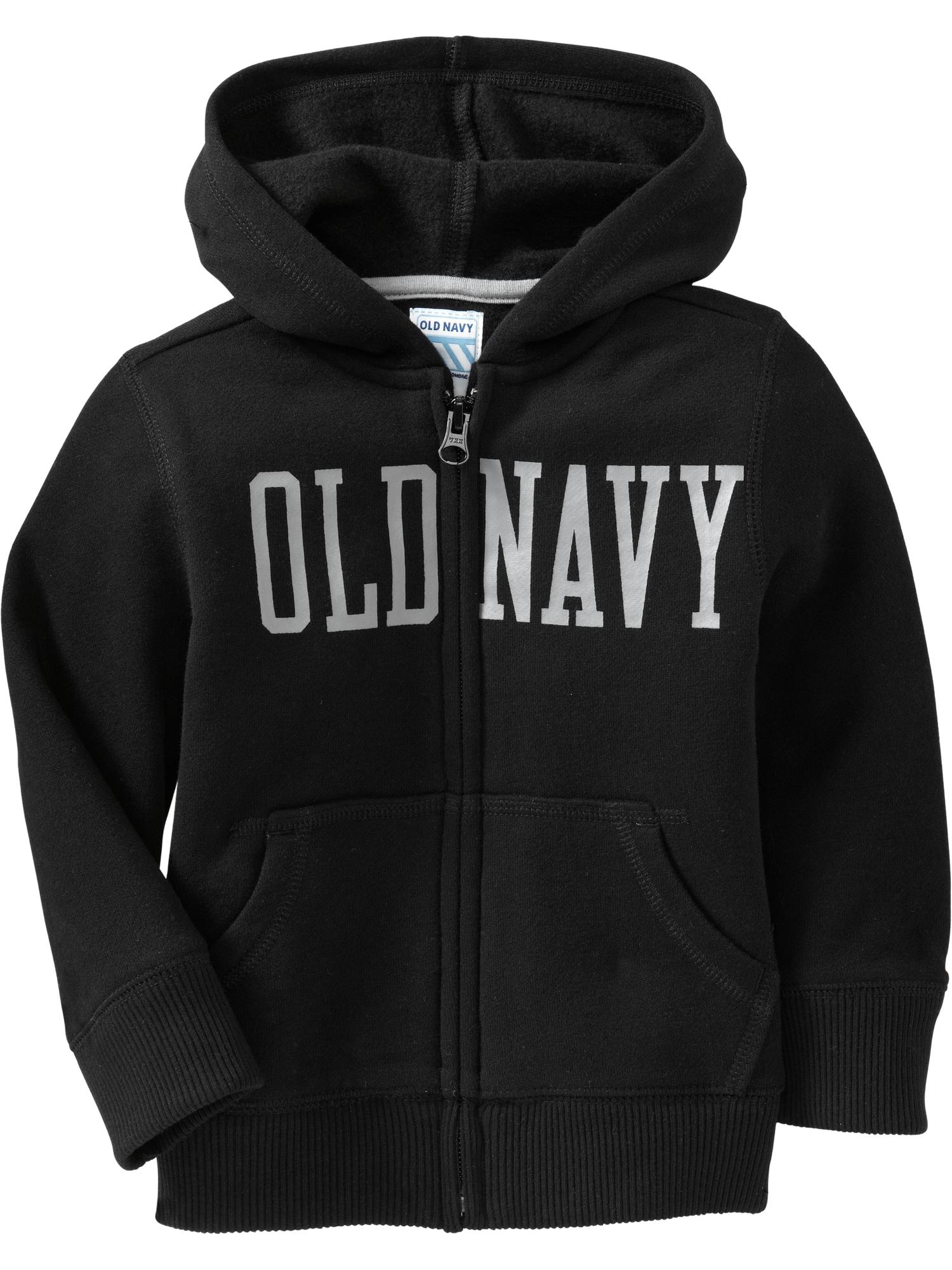 Logo Fleece Hoodies for Baby