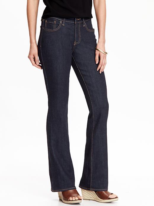 Women's The Dreamer Boot-Cut Jeans | Old Navy