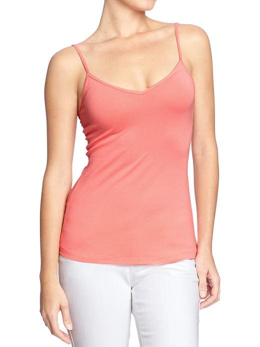 View large product image 1 of 1. V-Neck Cami