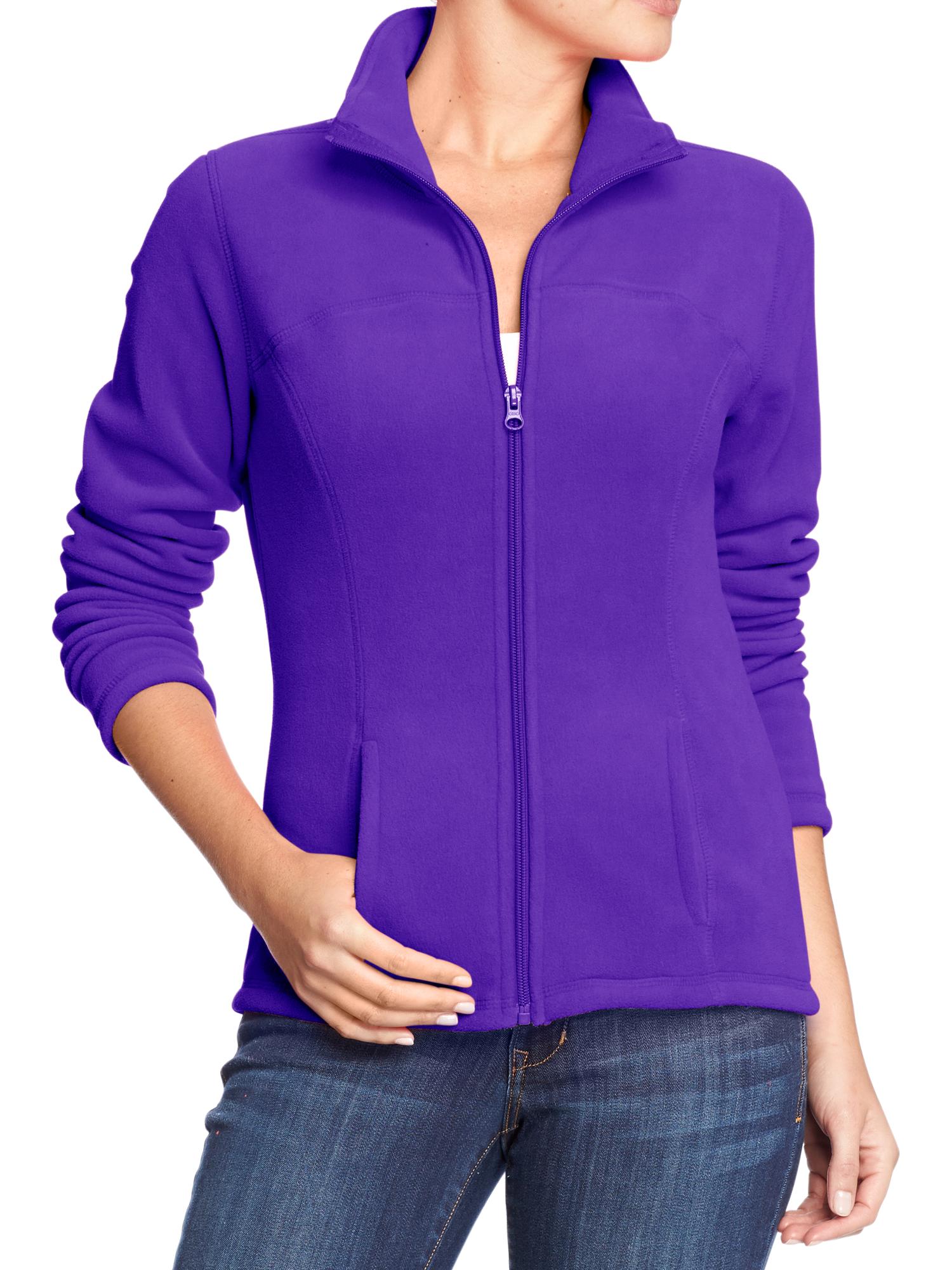 Women's Micro-Performance Fleece Jackets | Old Navy