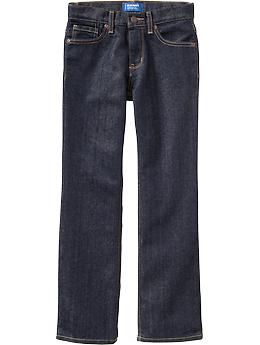 Boys Loose Boot-Cut Jeans | Old Navy