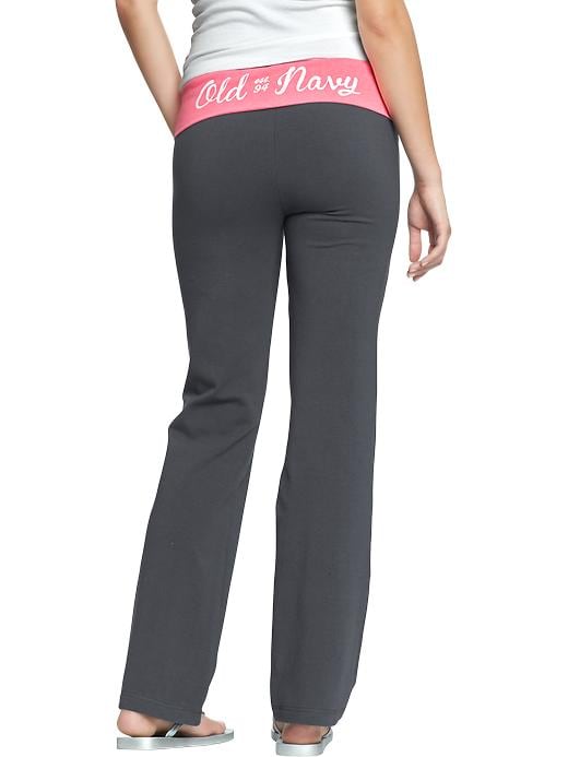 yievot Women's High Waist Flare Leggings Seamless Yoga Pants Comfortable  Ankle Length Workout Pants with Pockets