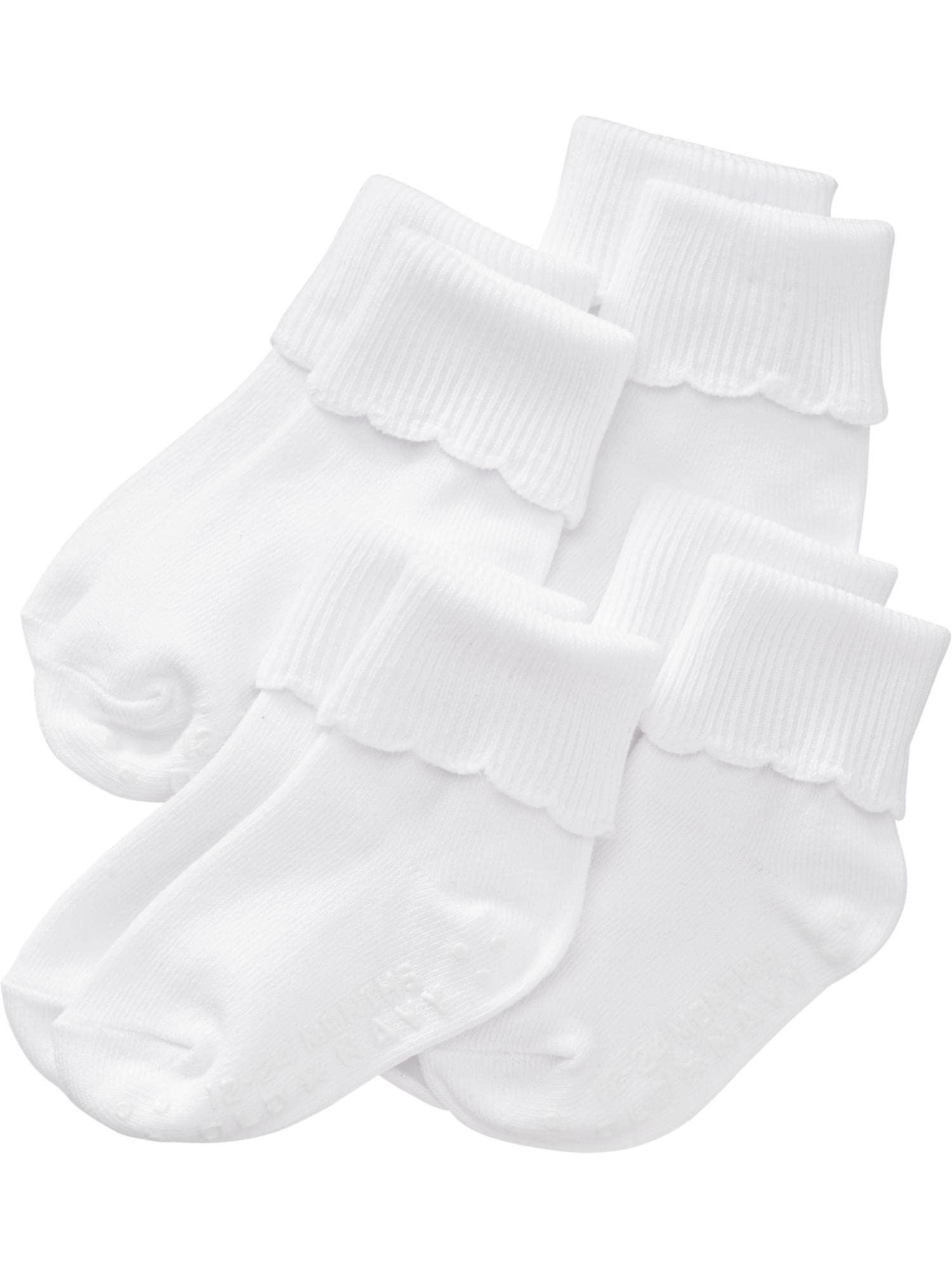 Favorite Ruffle Socks