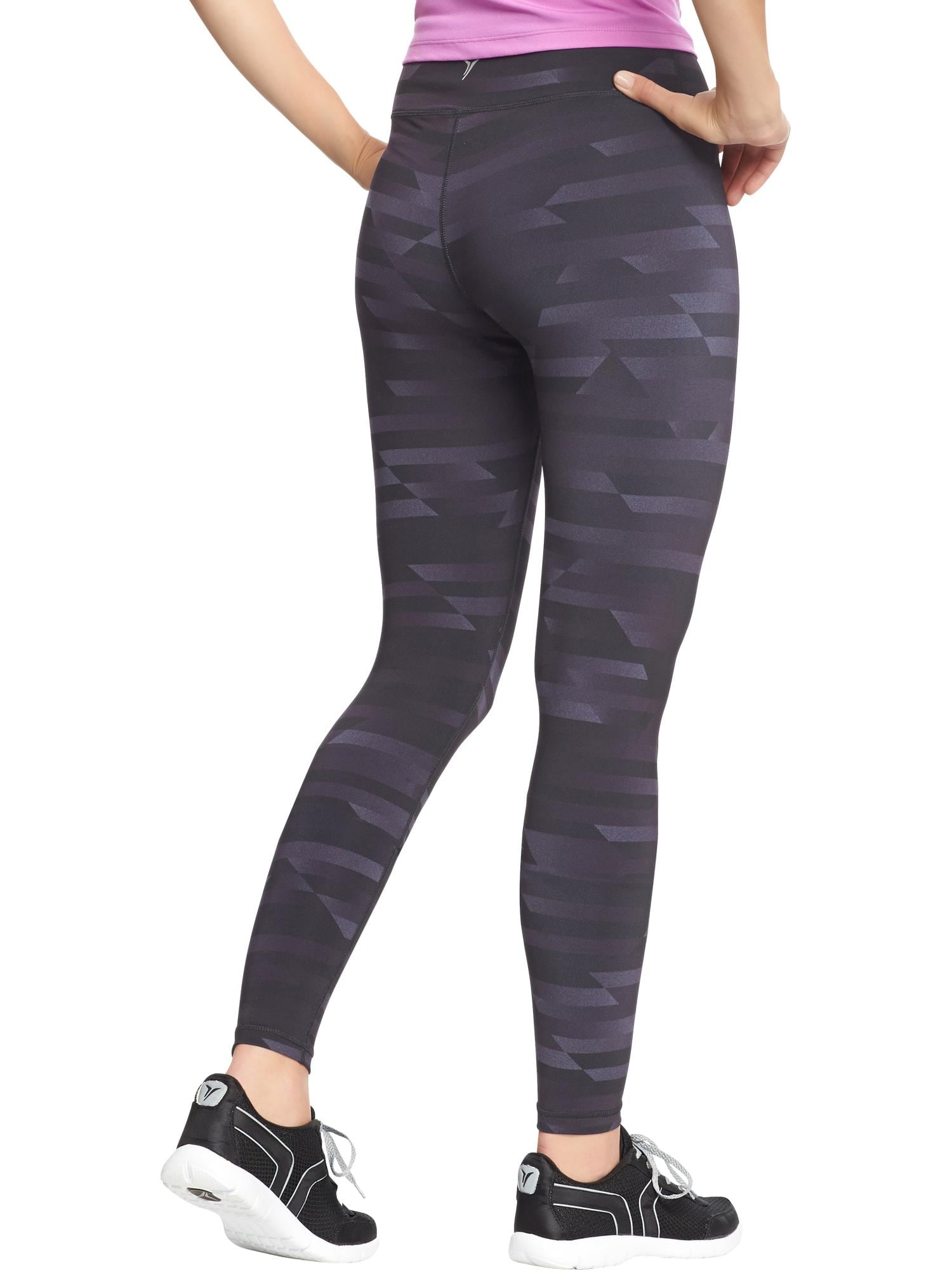 Old Navy Power press Camo High Waisted Legging Blue Size M - $16 (36% Off  Retail) - From Regan