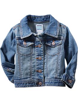 Denim Jackets for Baby | Old Navy