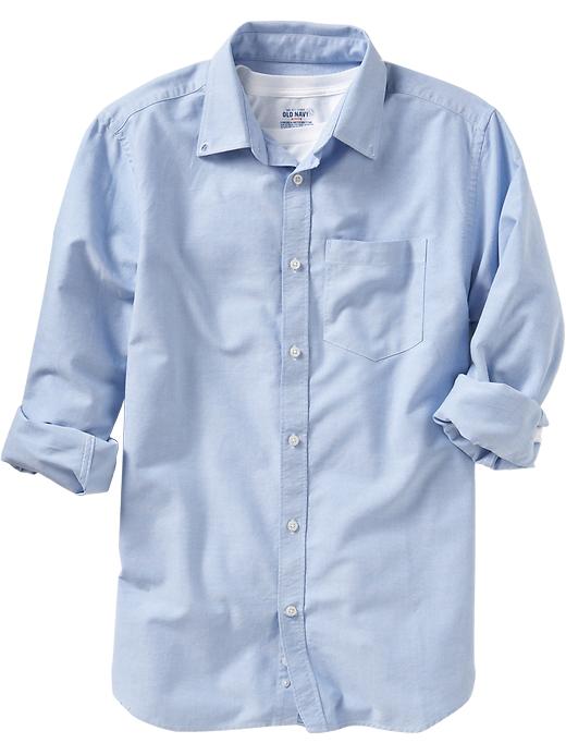 View large product image 1 of 1. Men's Oxford Shirts