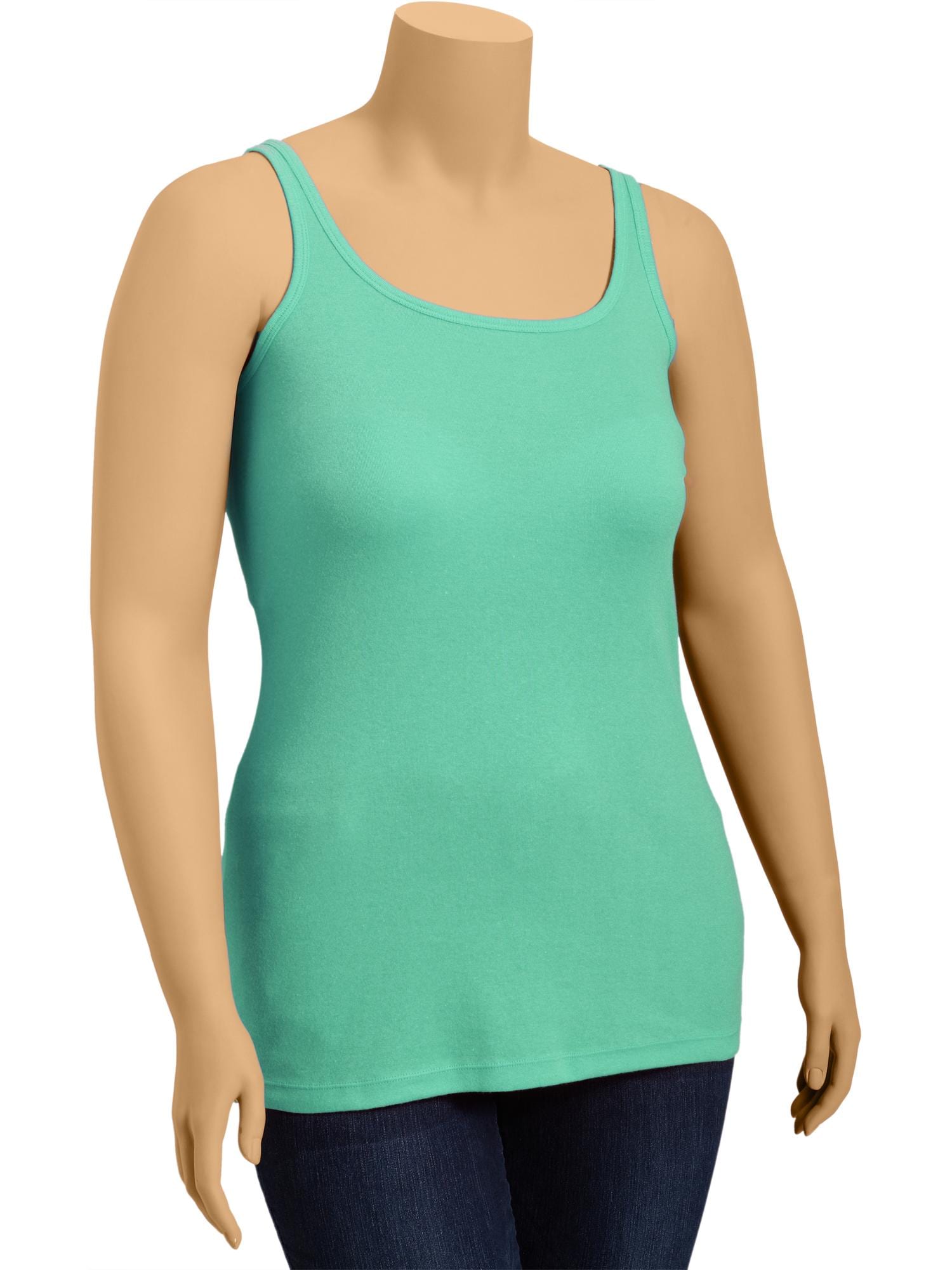 JerseyStretch PlusSize Cami Tank Old Navy