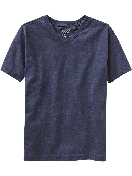 Softest VNeck Tee for Boys Old Navy