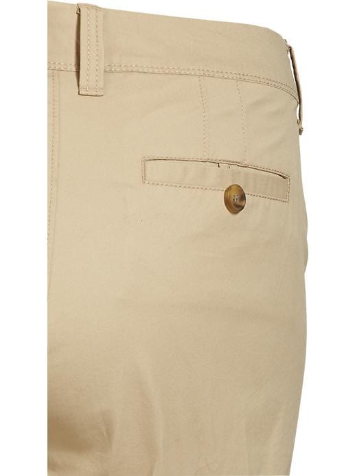 Womens hot sale khaki capris