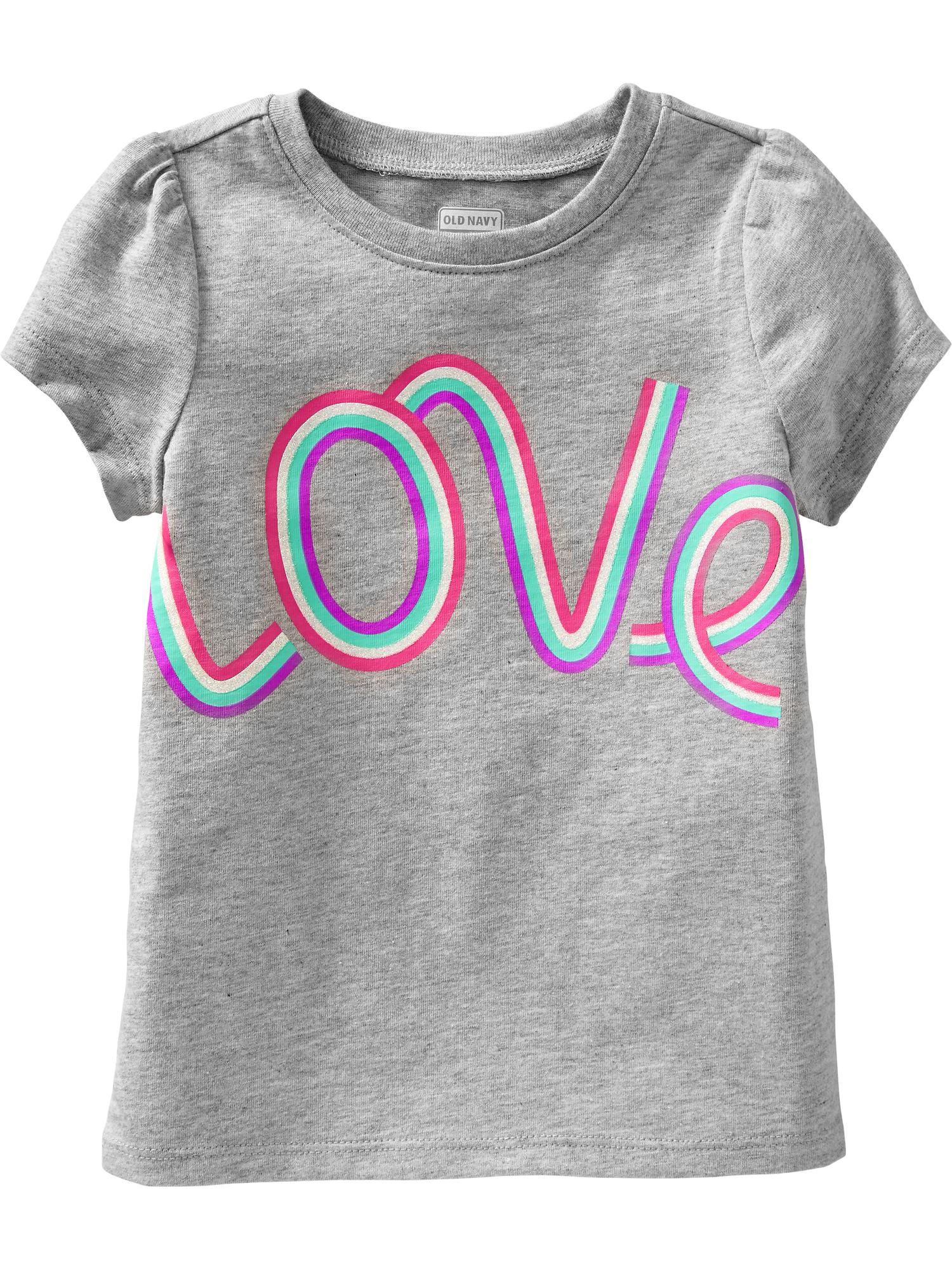 Graphic Tees for Baby Old Navy