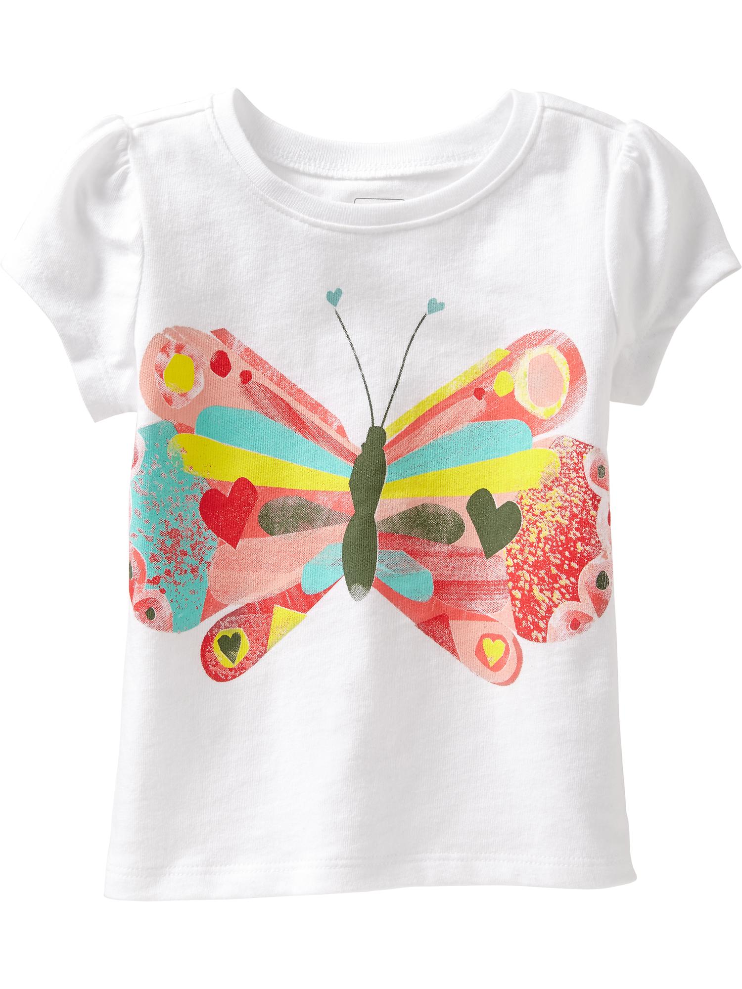 Graphic Tees for Baby Old Navy