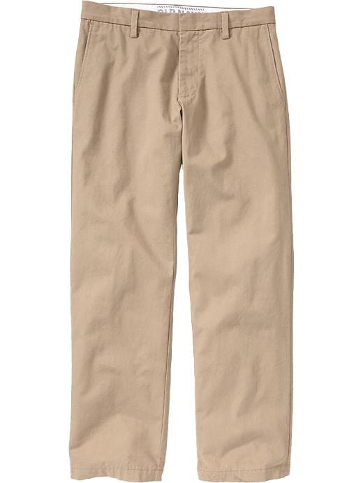 Old Navy Mens New Classic Loose Fit Khakis | ShopYourWay