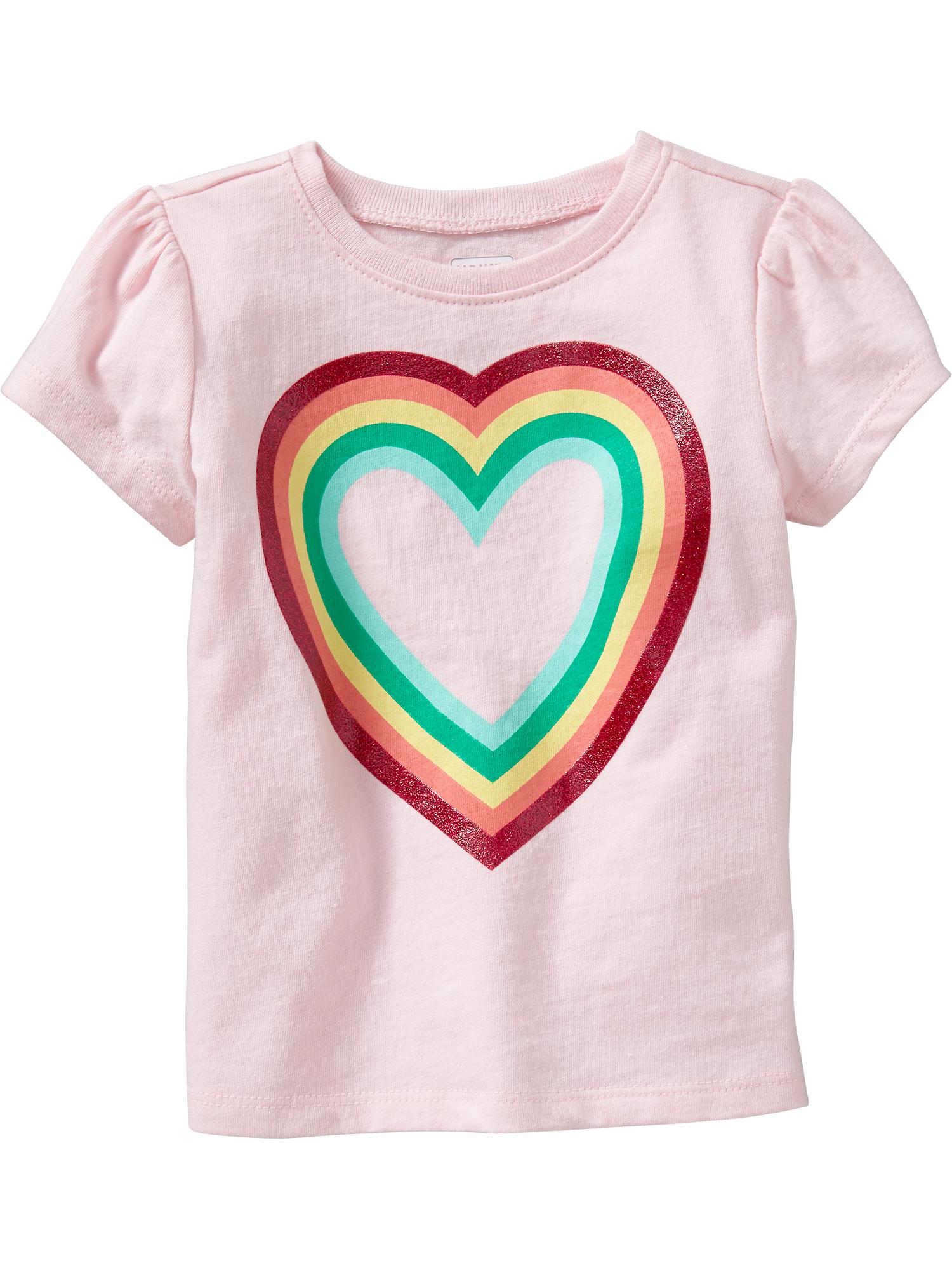 Graphic Tees for Baby Old Navy