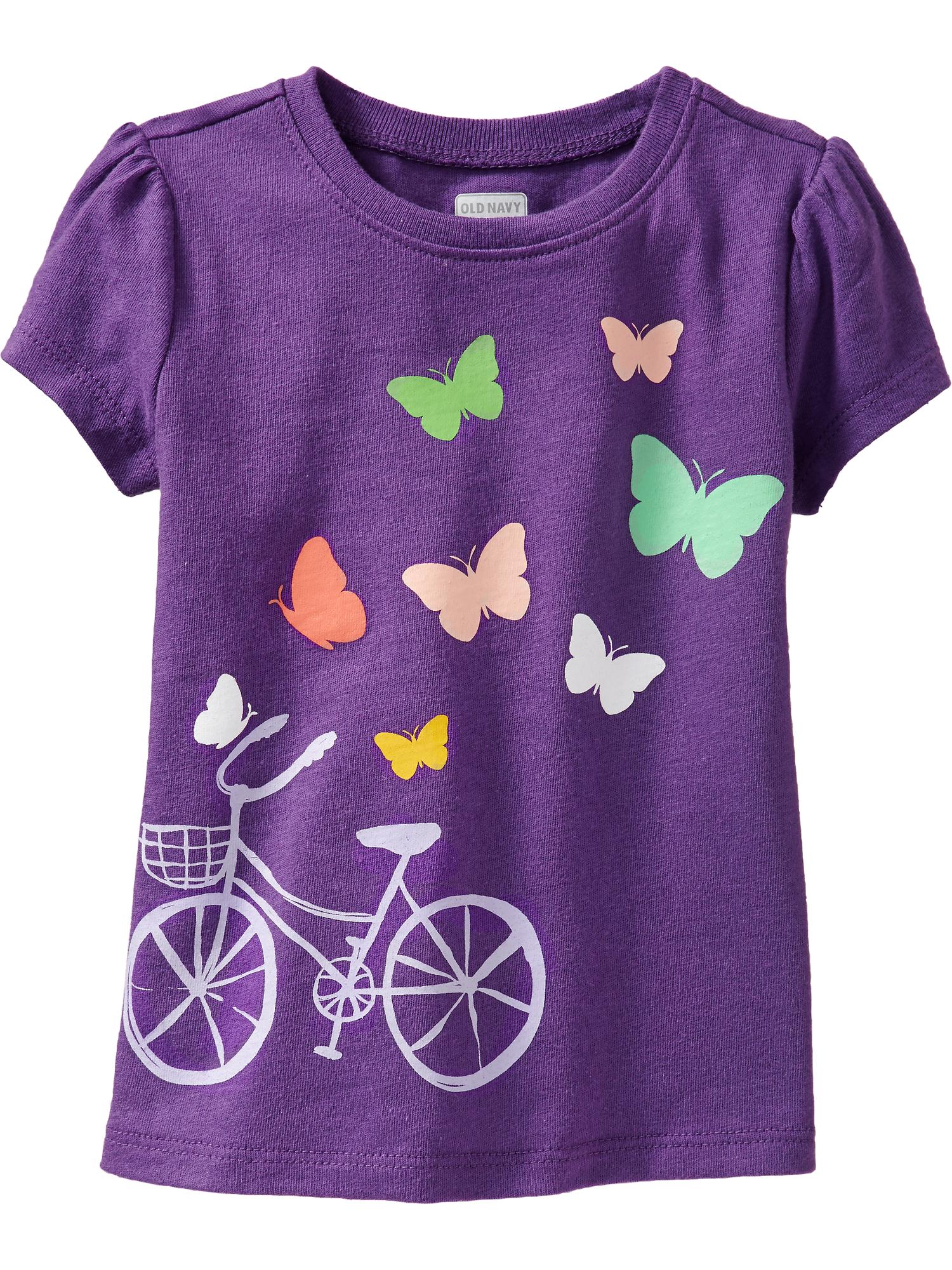 Graphic Tees for Baby Old Navy