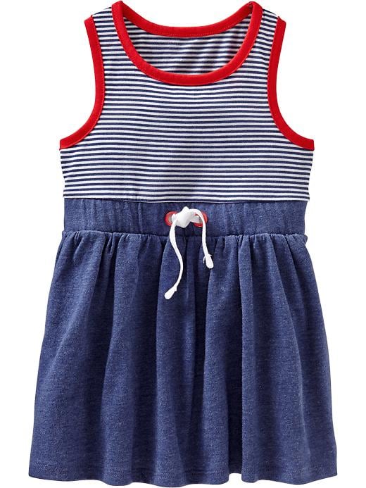 View large product image 1 of 1. Tank Dresses for Toddler