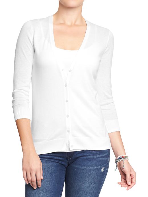 View large product image 1 of 1. Women's Lightweight Cardigans