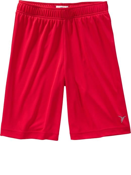 View large product image 1 of 1. Boys  Solid Shorts