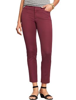 Women's The Pixie Ankle Pants | Old Navy
