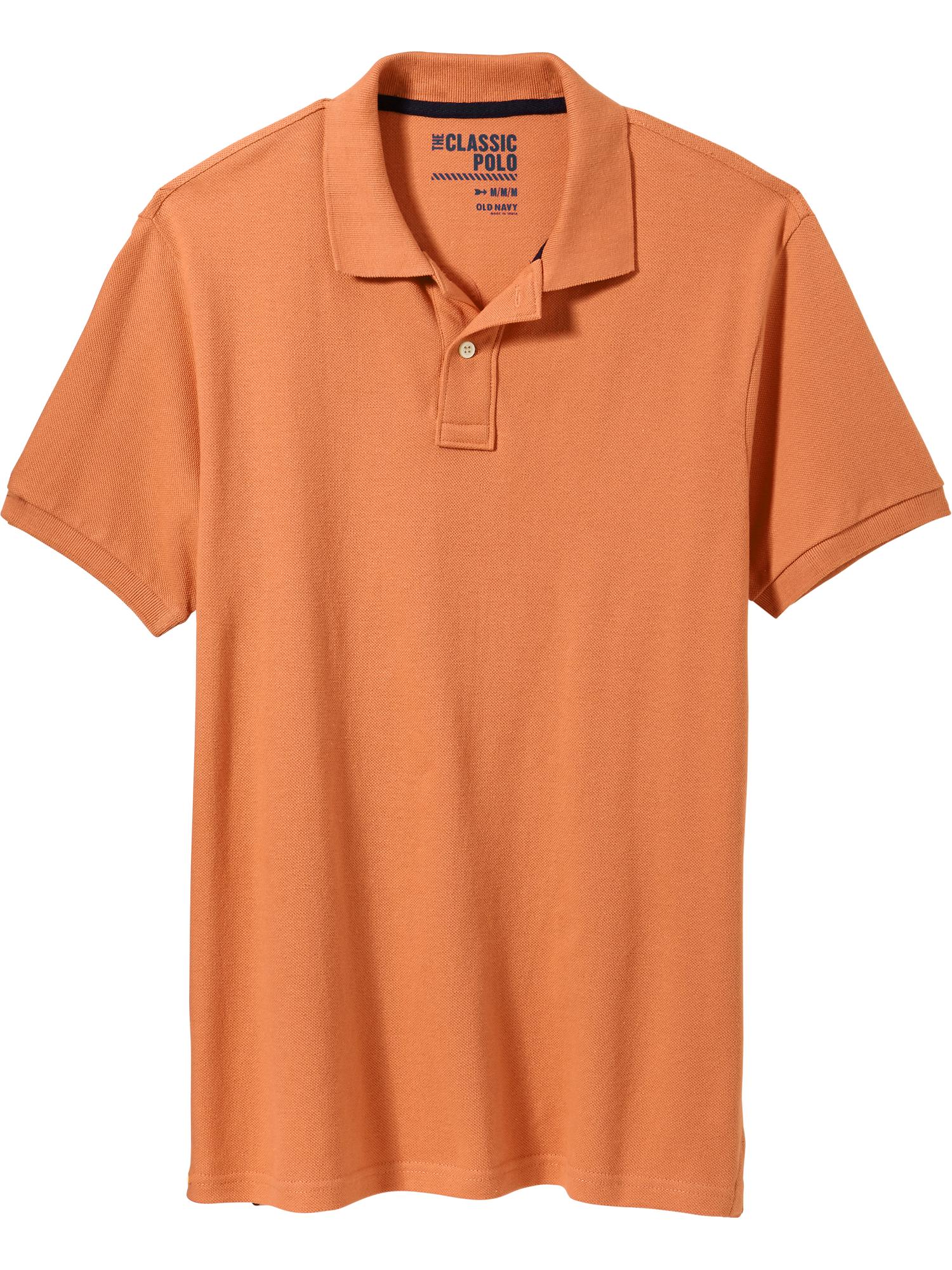 Pique Polo for Men | Old Navy