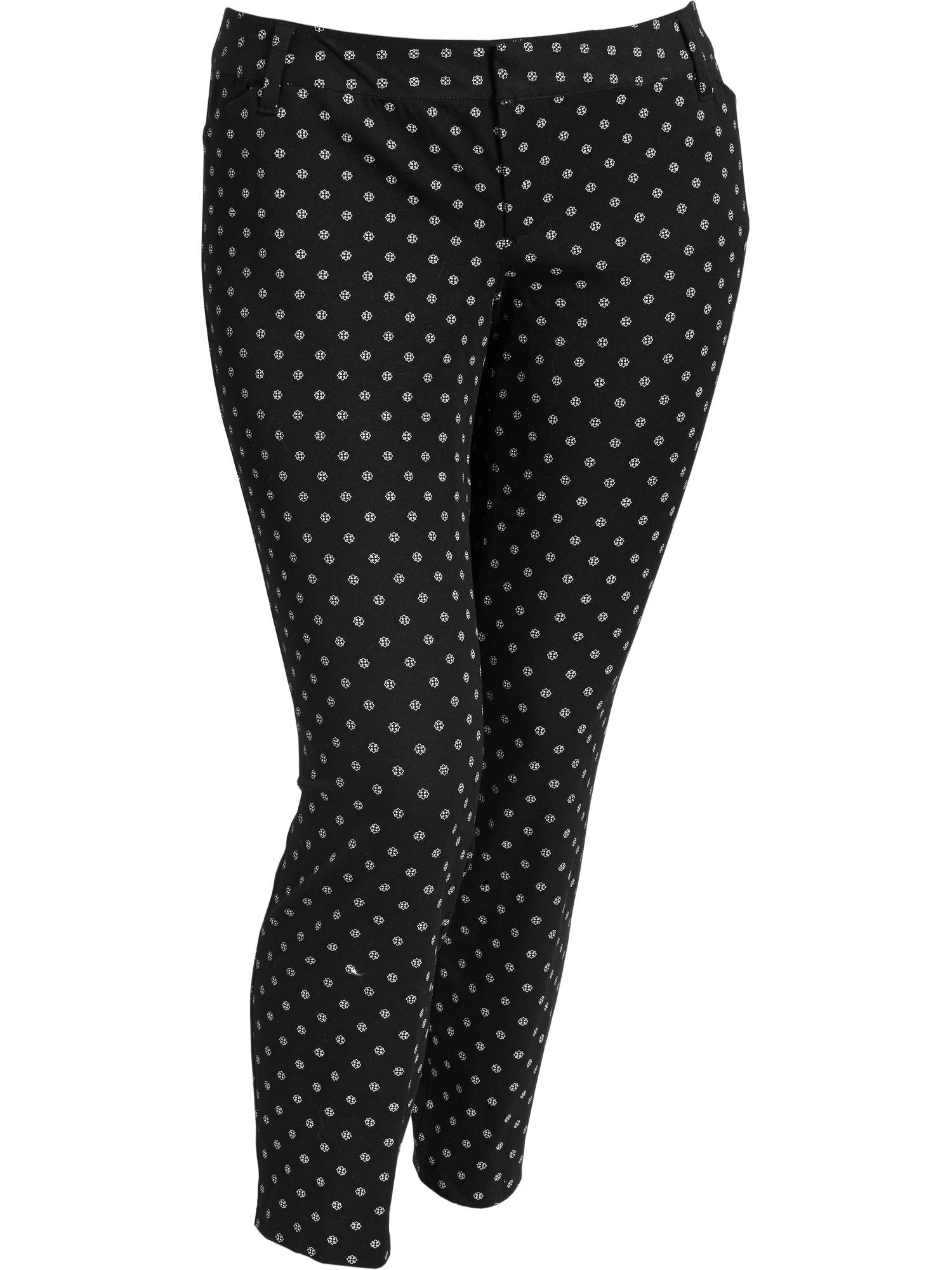 Women's Plus The Pixie Ankle Pants Old Navy