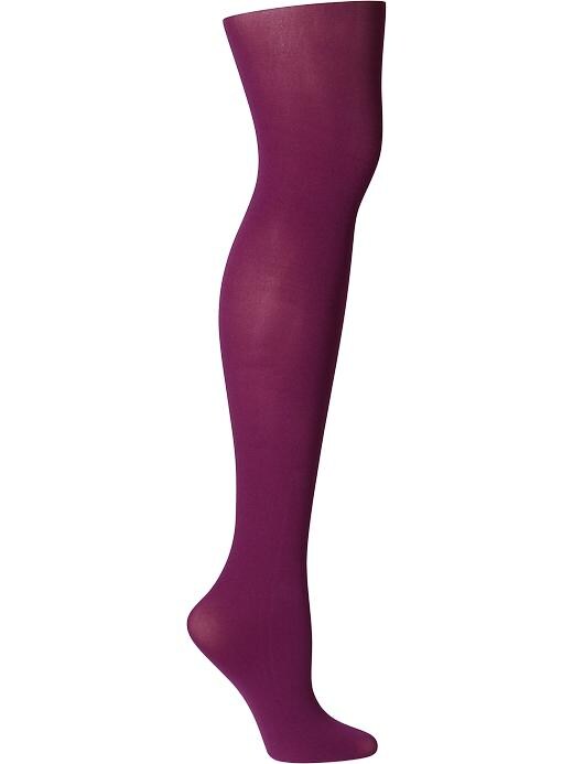 View large product image 1 of 1. Control Top Tights