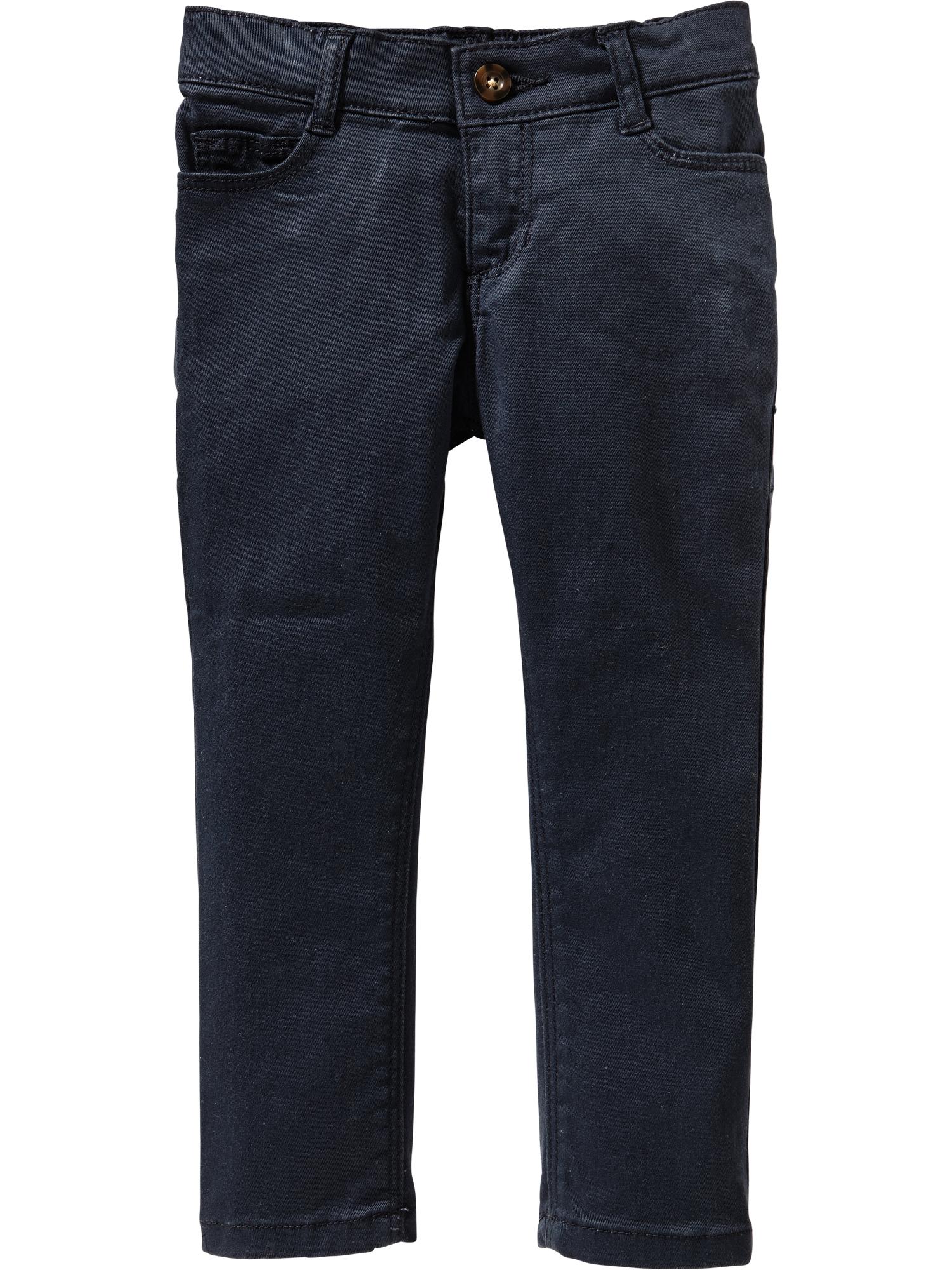 Skinny Uniform Khakis for Toddler Old Navy