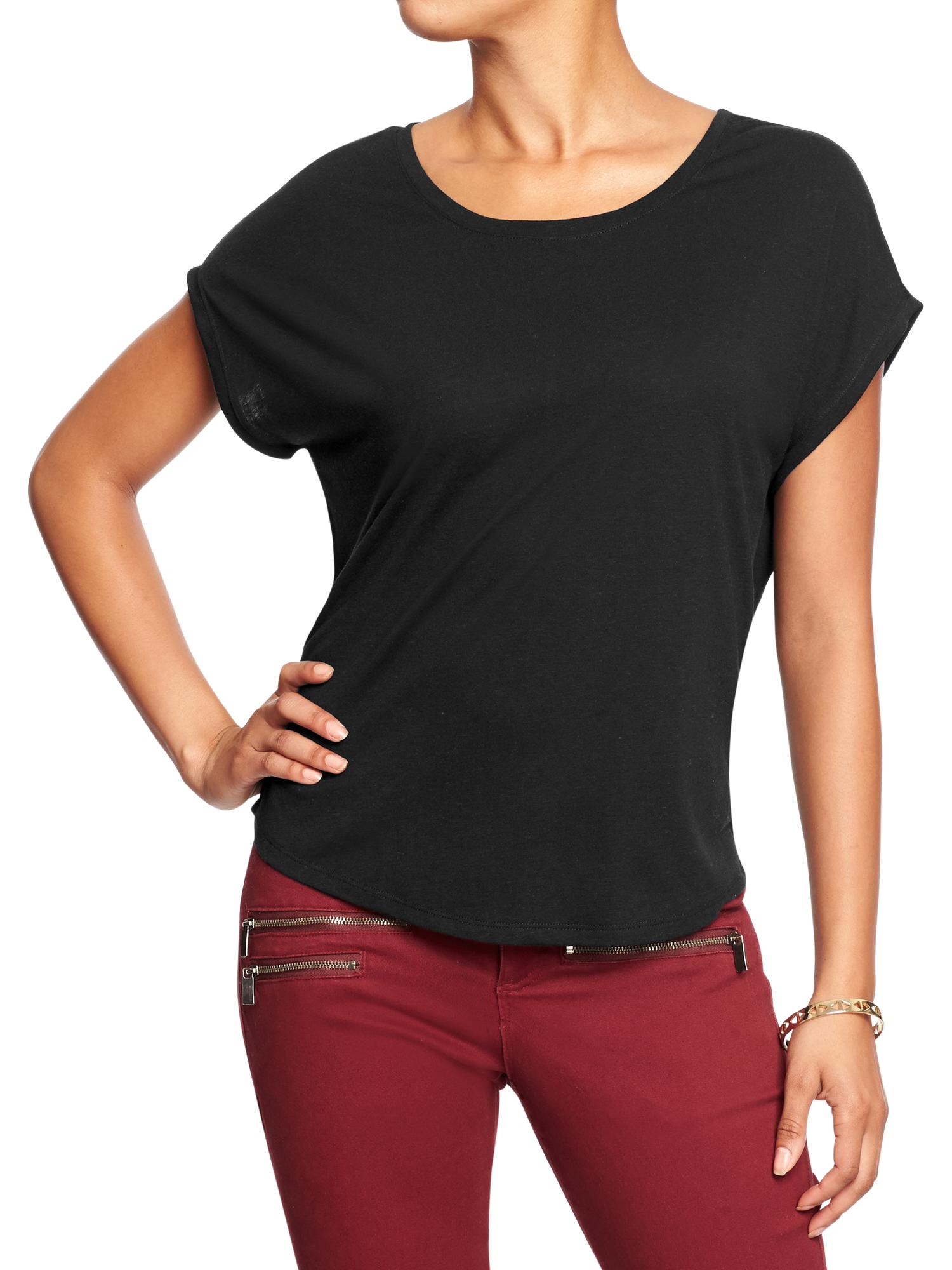 old navy dolman top