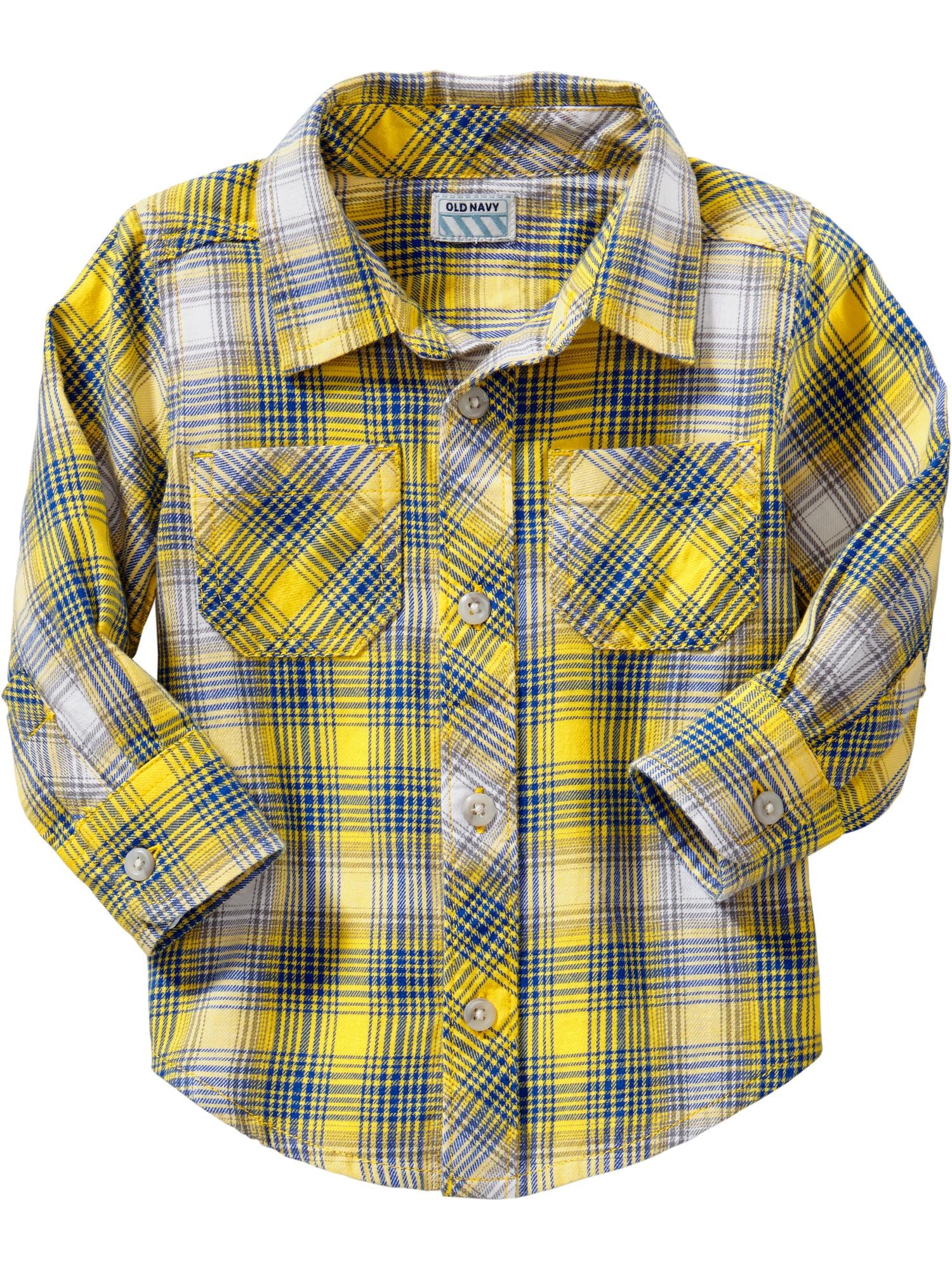 Old navy clearance baby flannel