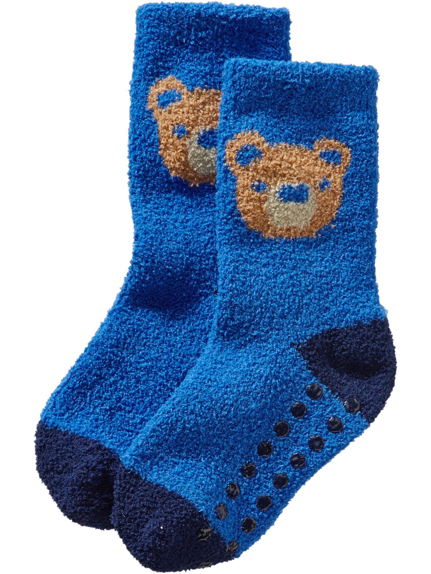 Patterned Cozy Socks for Baby Old Navy