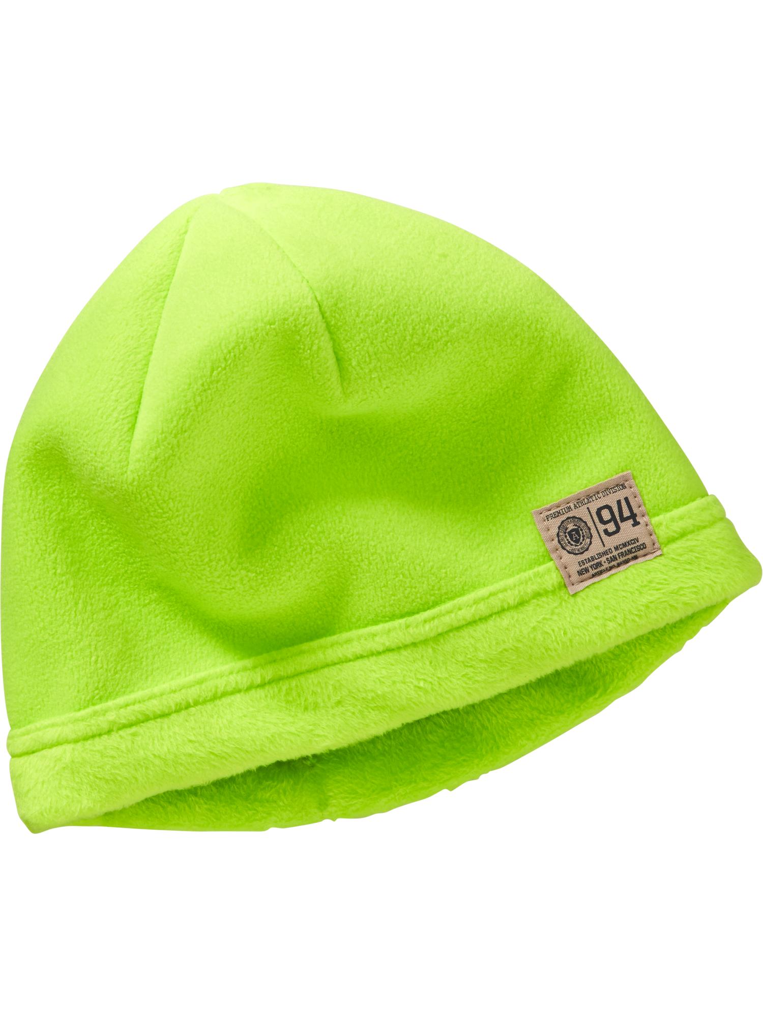Boys Performance Fleece Hats Old Navy