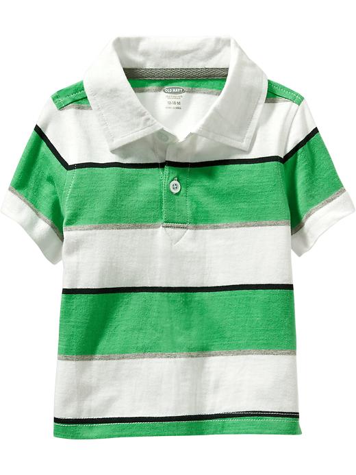 Striped Jersey Polos for Toddler Old Navy