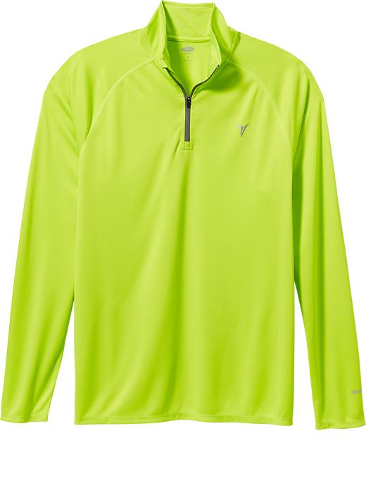 Men's MockNeck Running Pullovers Old Navy