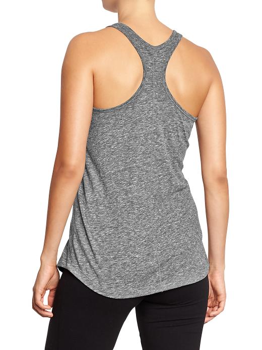 View large product image 2 of 2. Go-Dry Graphic Tank for Women