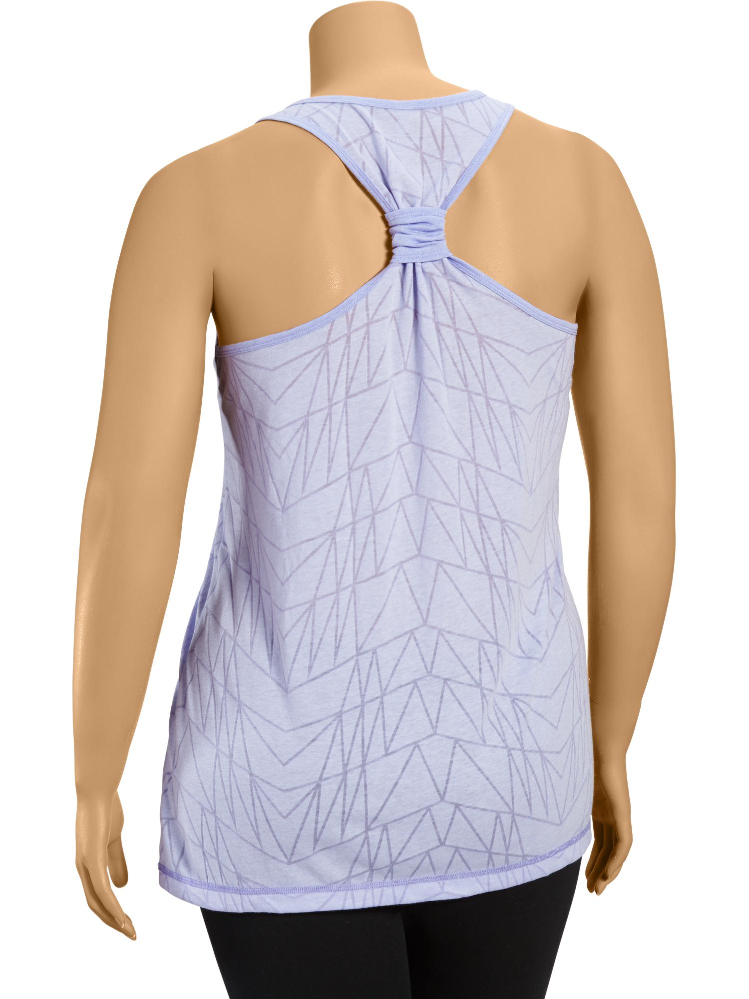 Women's Plus Active Compression Tank by Old Navy • THE PLUS-SIZE