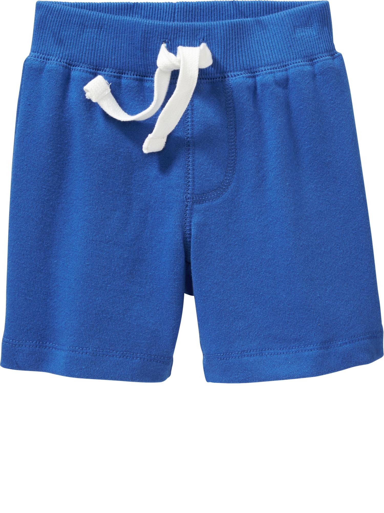 TerryFleece Shorts for Baby Old Navy