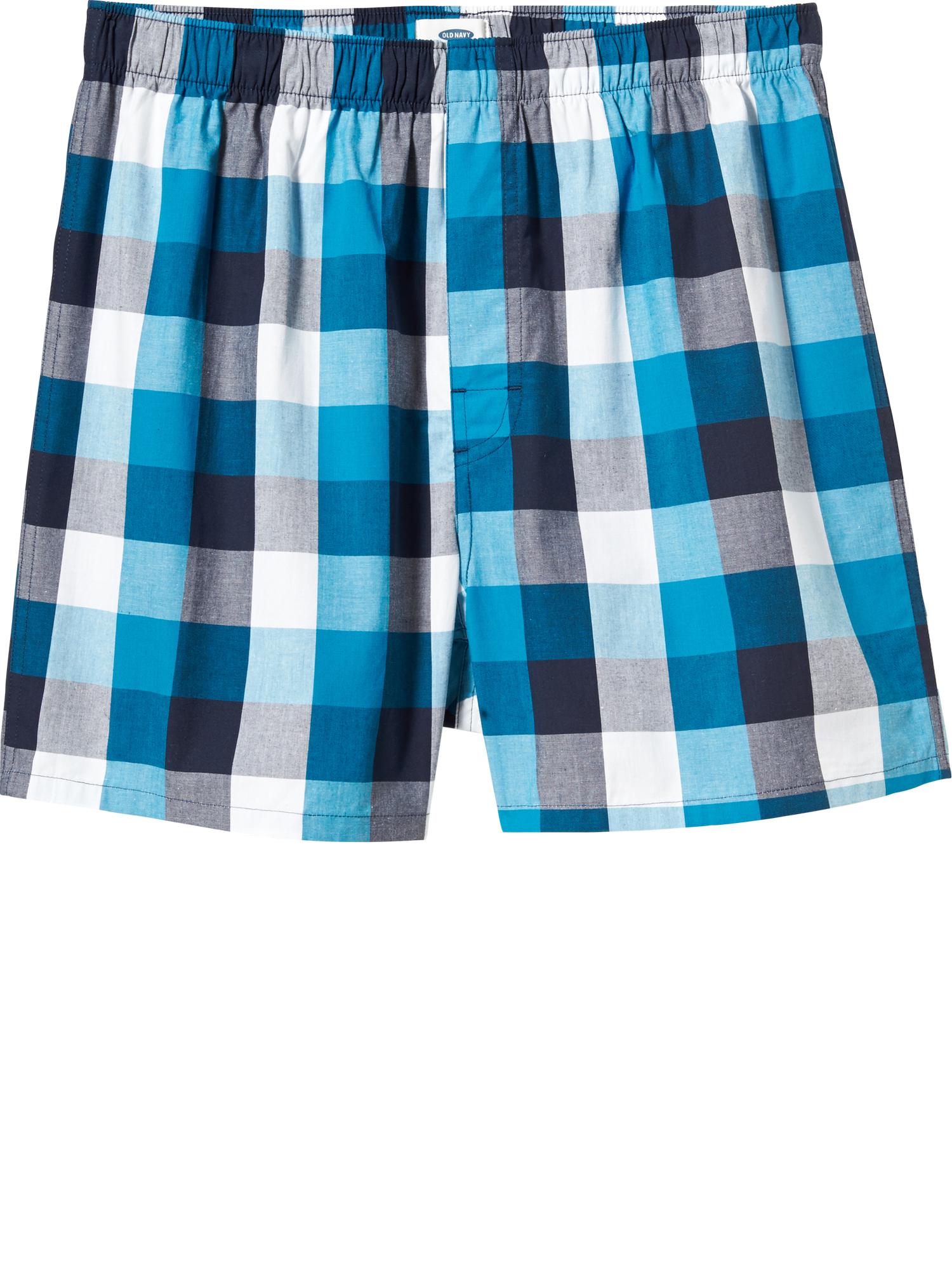 Men's Patterned Boxers | Old Navy