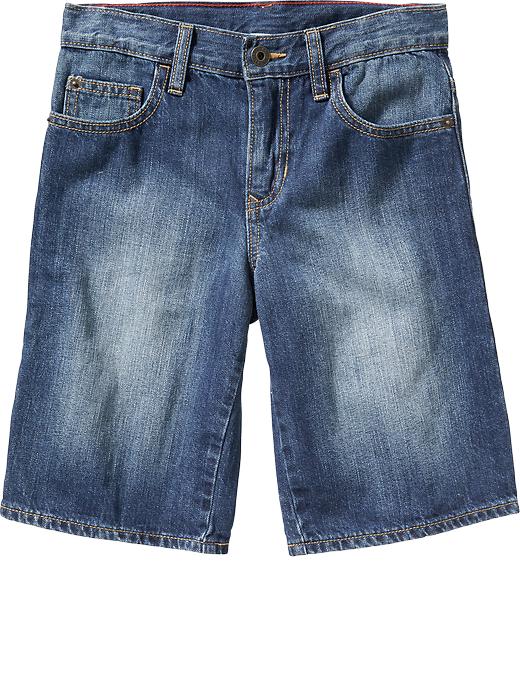 Boys Denim Shorts | Old Navy