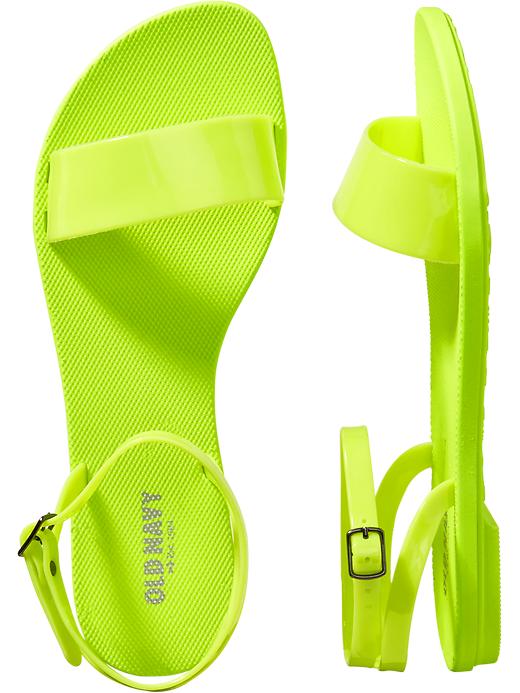 View large product image 1 of 1. Women's Ankle-Strap Sandals
