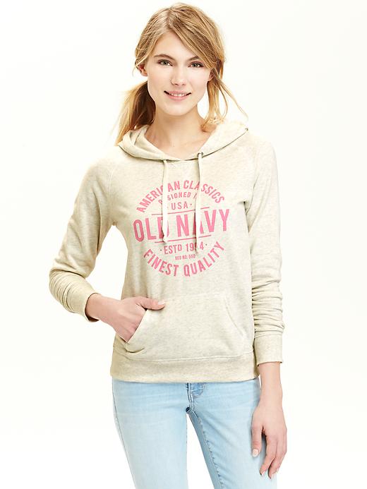 View large product image 1 of 1. Women's Pullover Hoodies