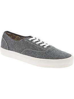 Men's Lace-Up Sneakers | Old Navy
