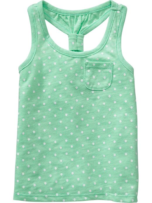 Banded-Back Tanks for Baby | Old Navy